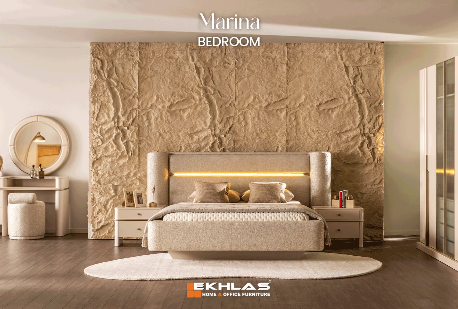 Marina bedroom