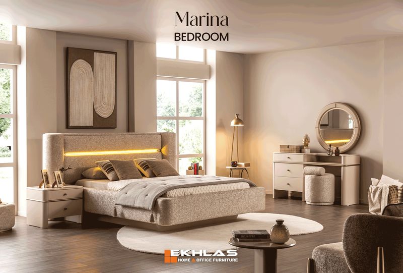 Marina bedroom