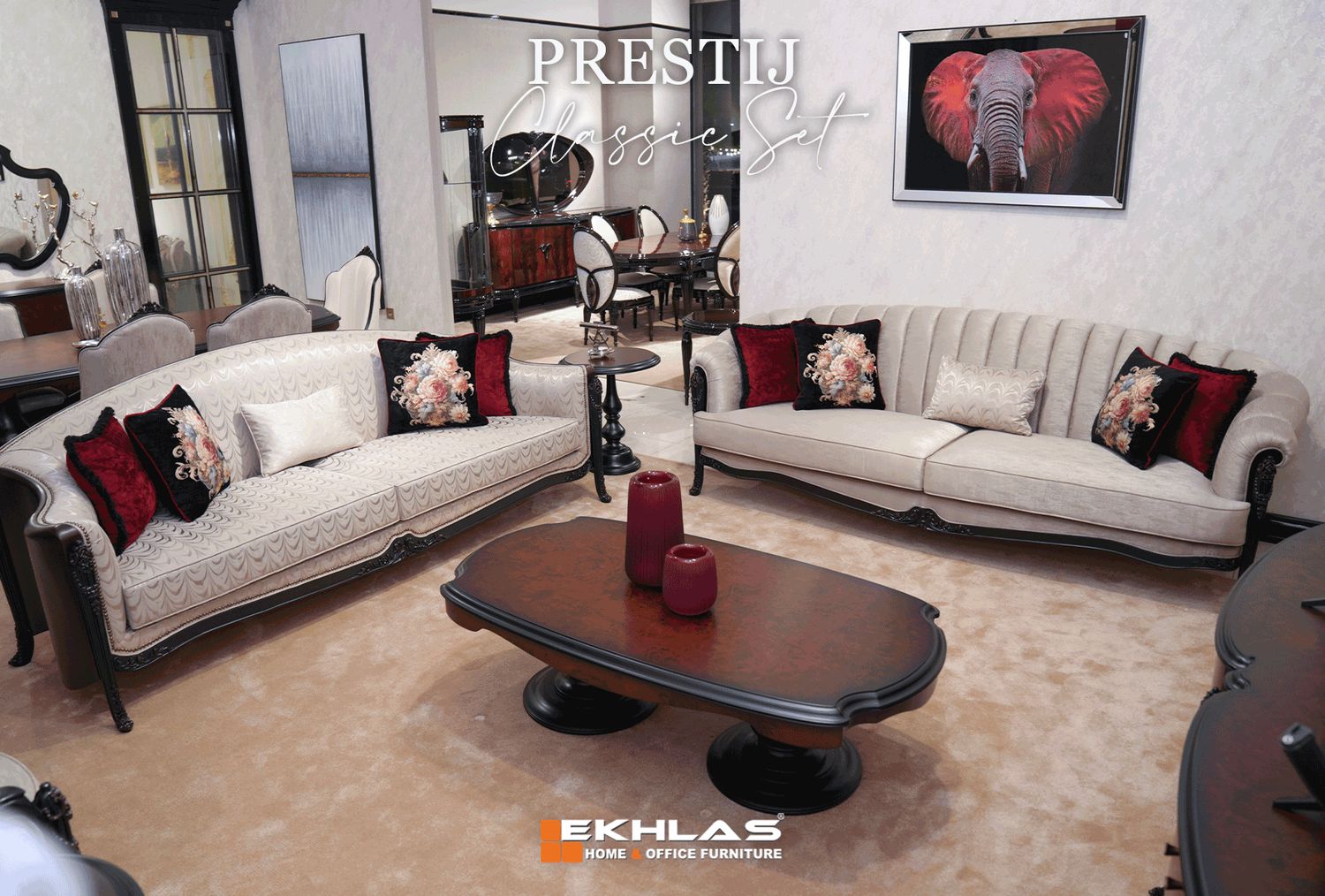 Prestij classic set