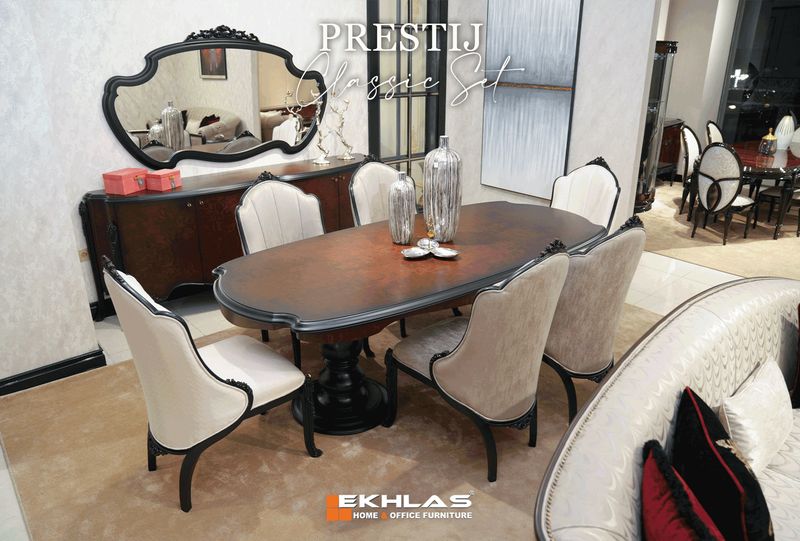 Prestij classic set
