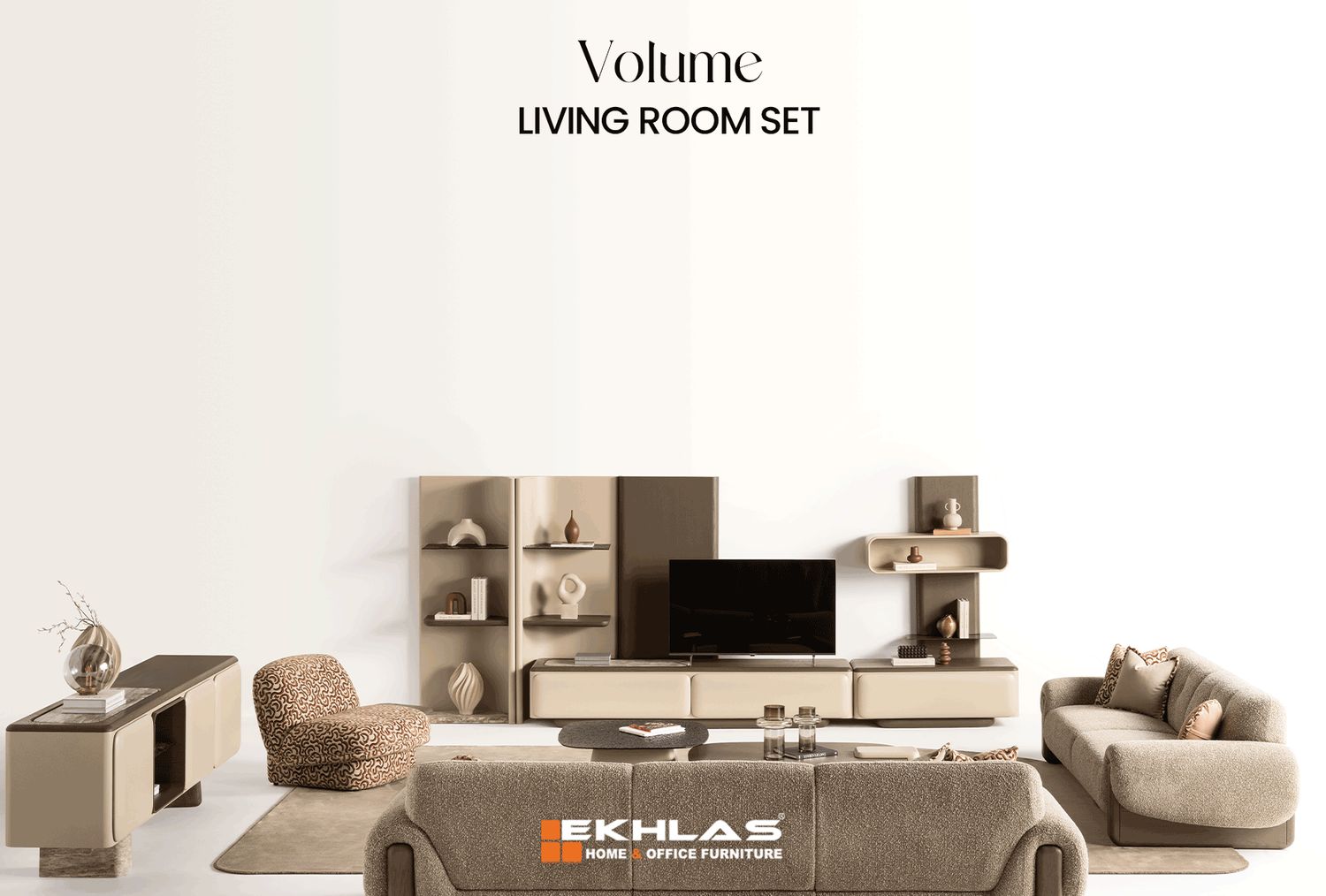 Volume TV table