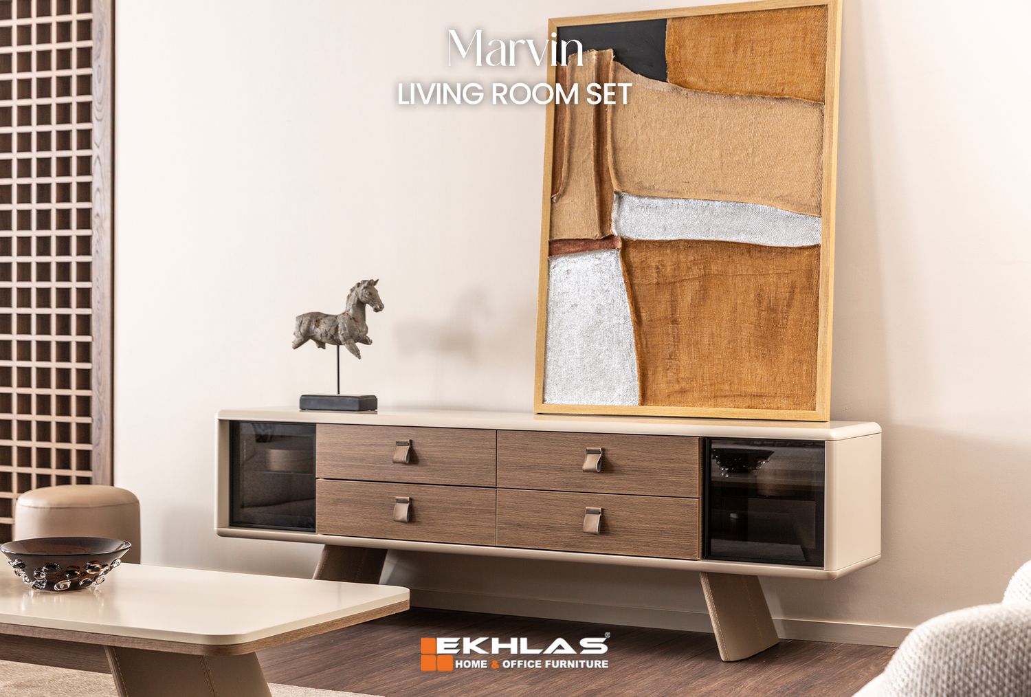 Marvin TV table