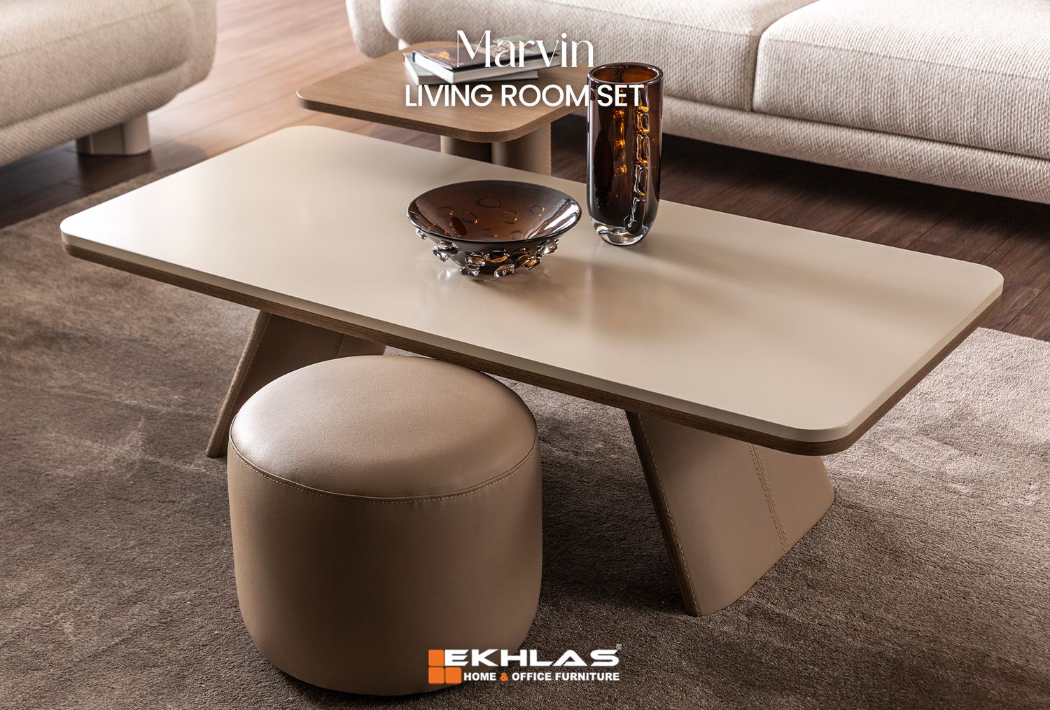 Marvin middle table
