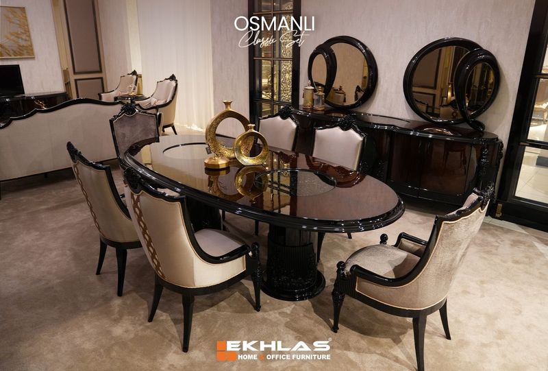 Osmanli dining table