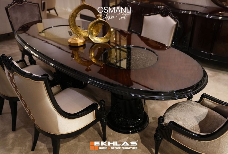 Osmanli dining table