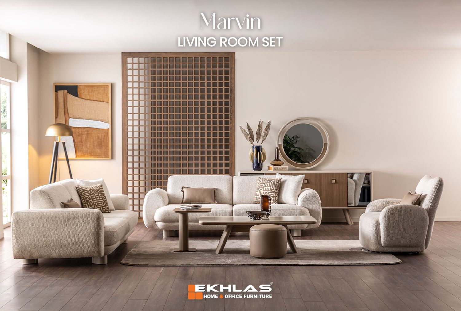 Marvin sofa set