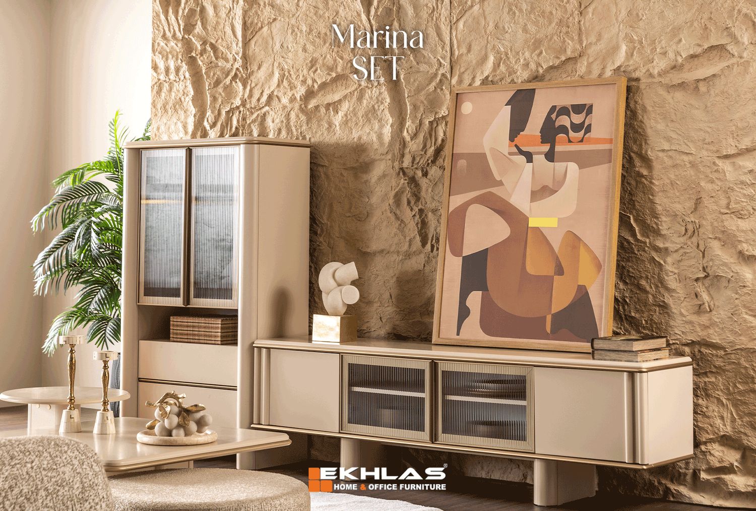 Marina TV table