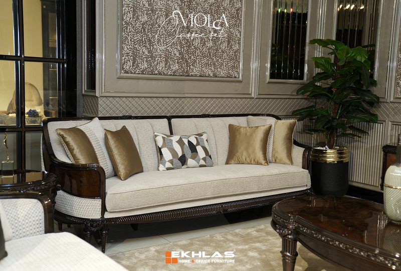 Viola Classic sofa set