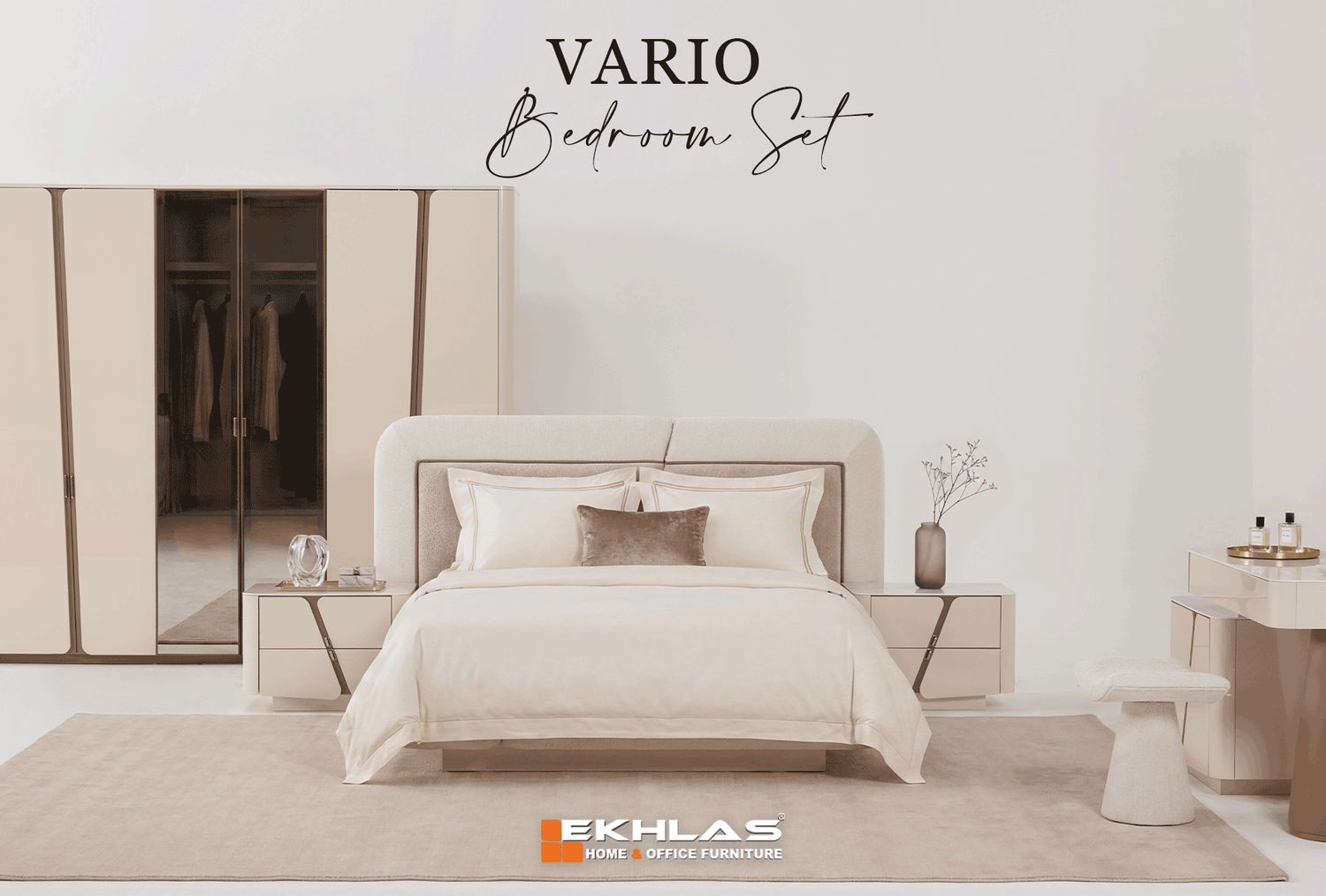 Vario bedroom