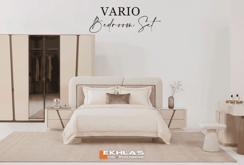 Vario bedroom