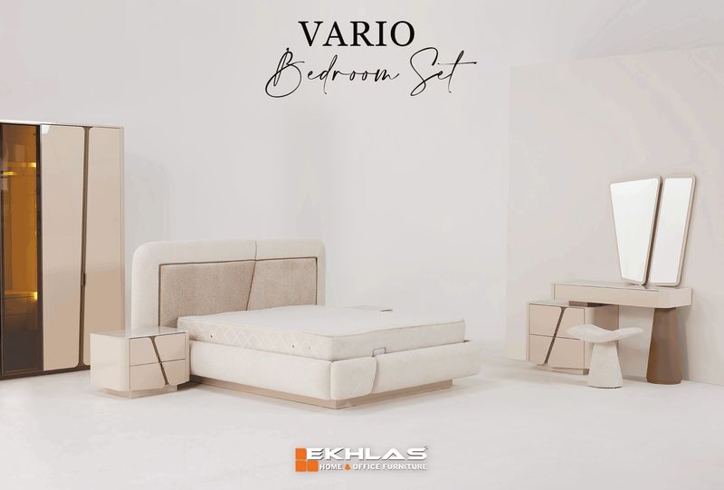 Vario bedroom