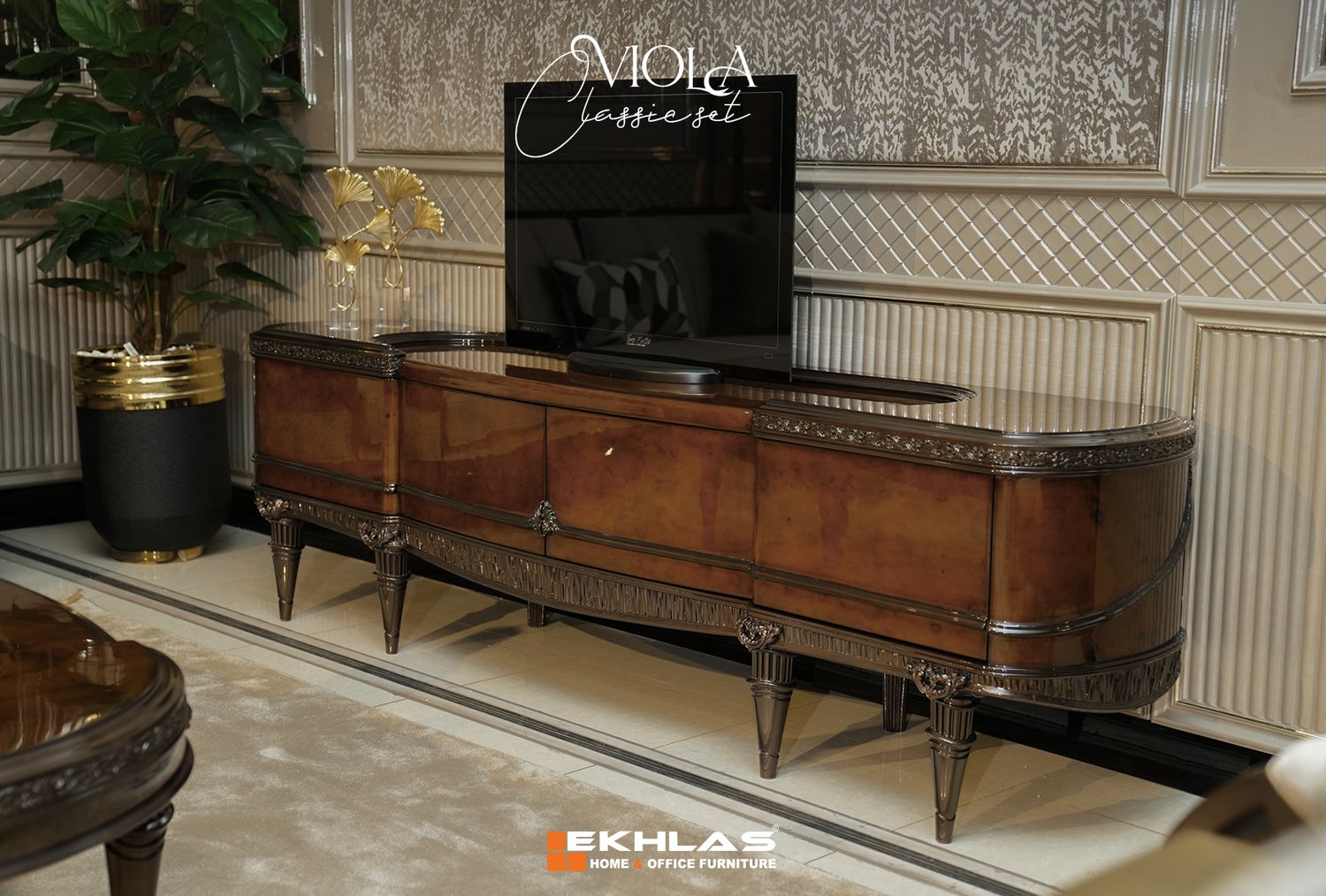 Viola Classic TV table