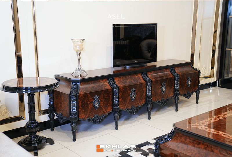 Asel classic TV table