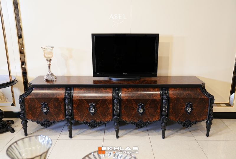 Asel classic TV table