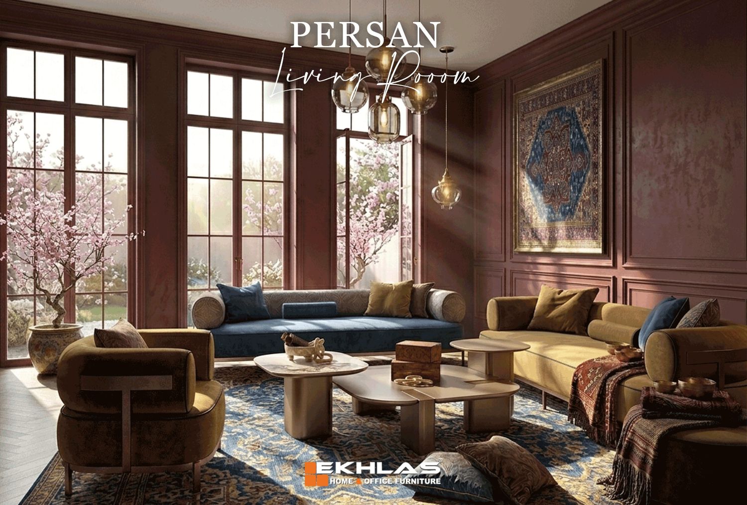 Persan set