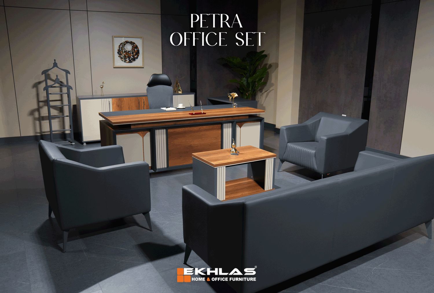 Petra office set