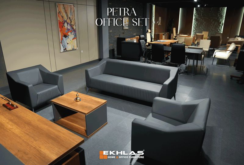 Petra office set