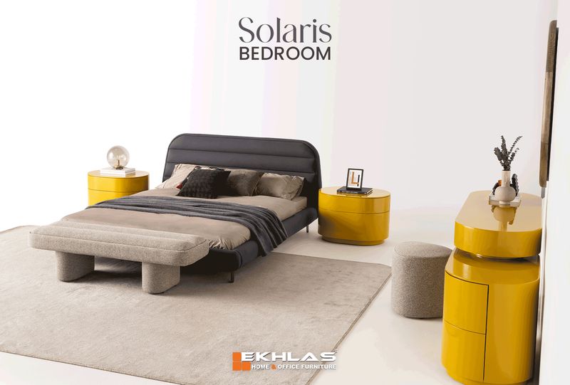 Solaris bedroom