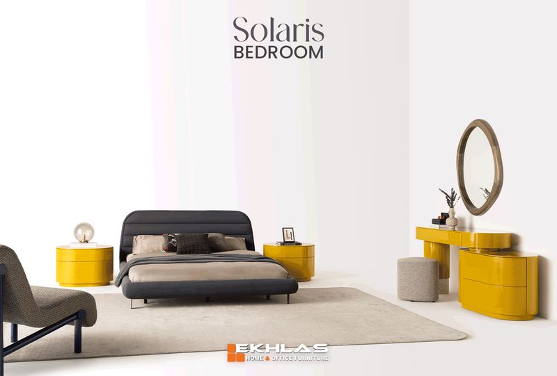 Solaris bedroom