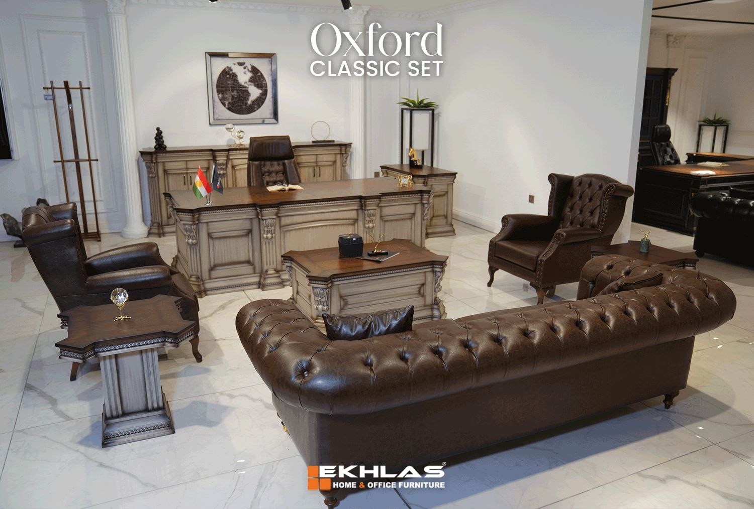 Oxford classic set