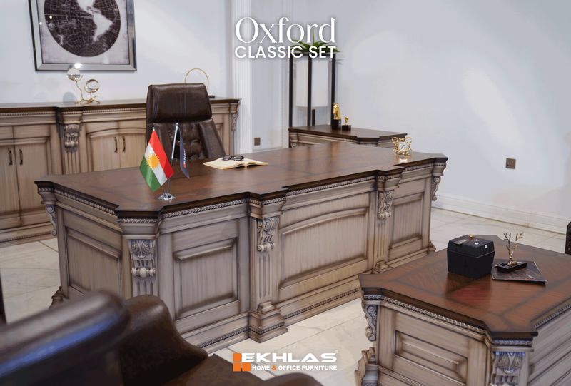 Oxford classic set