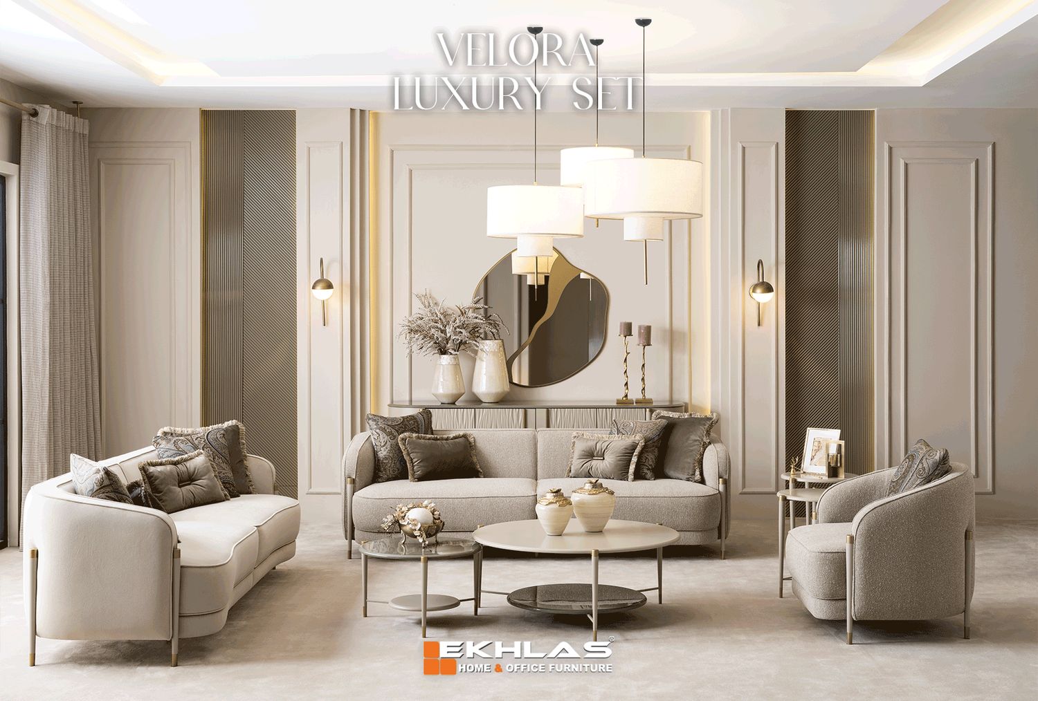 Velora luxury set