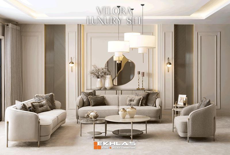 Velora luxury set