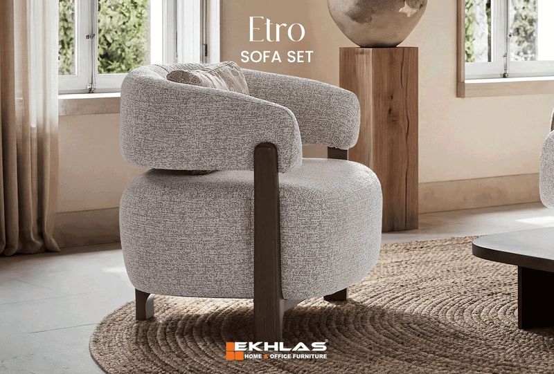 Etro sofa set