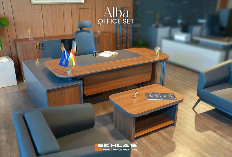 Alba office set