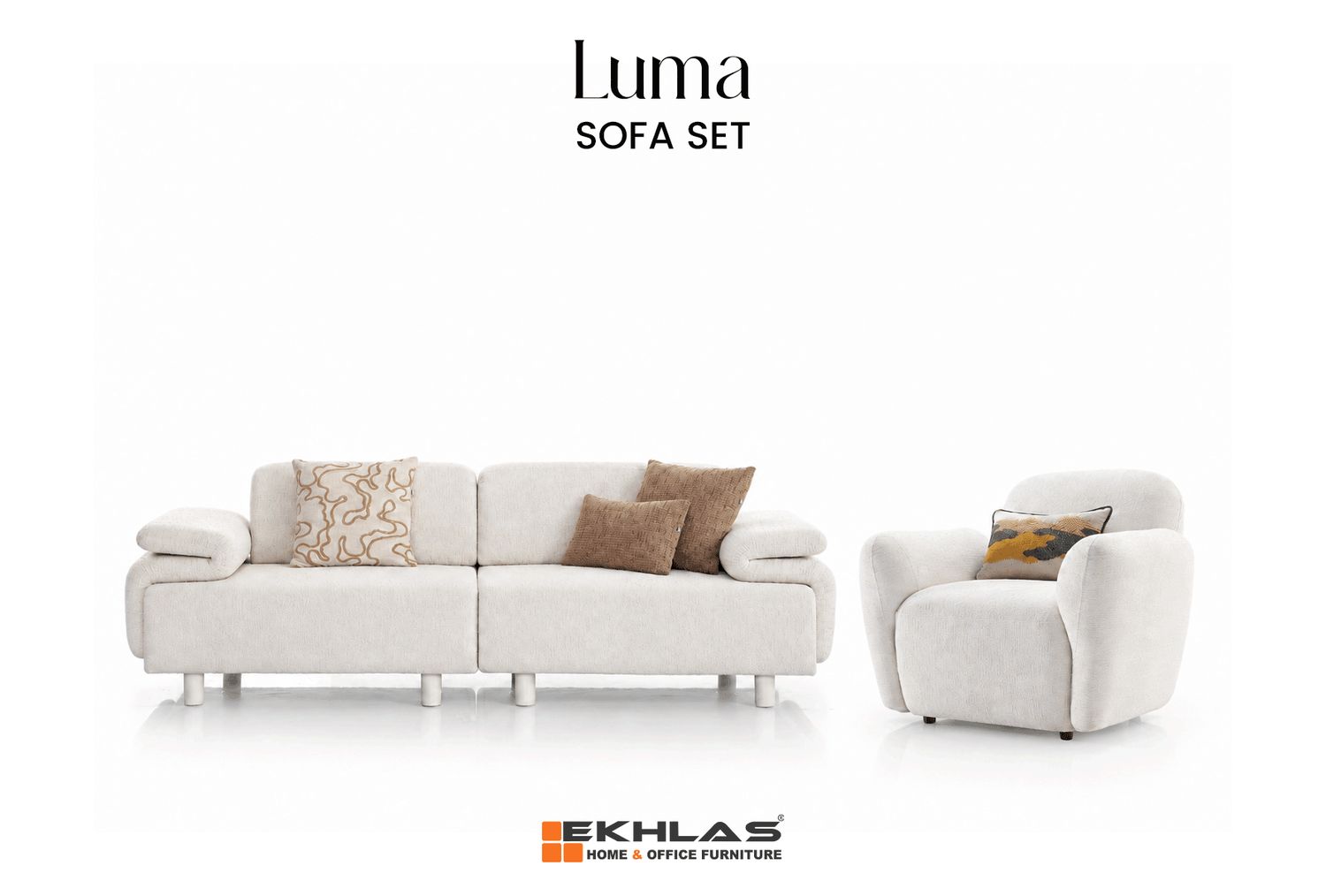 Luma sofa set