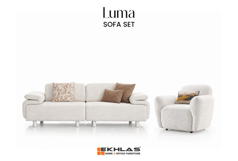 Luma sofa set