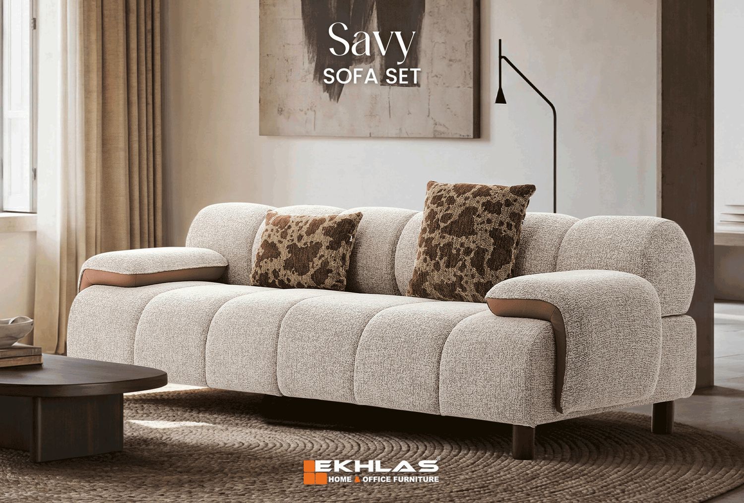 Savy sofa set