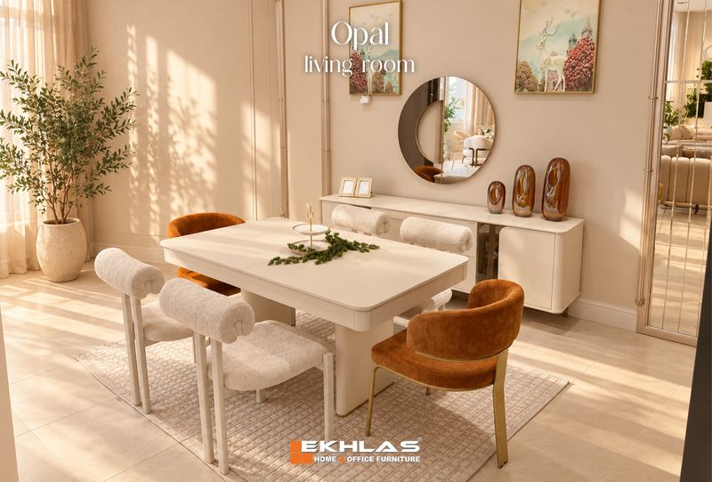 Opal set