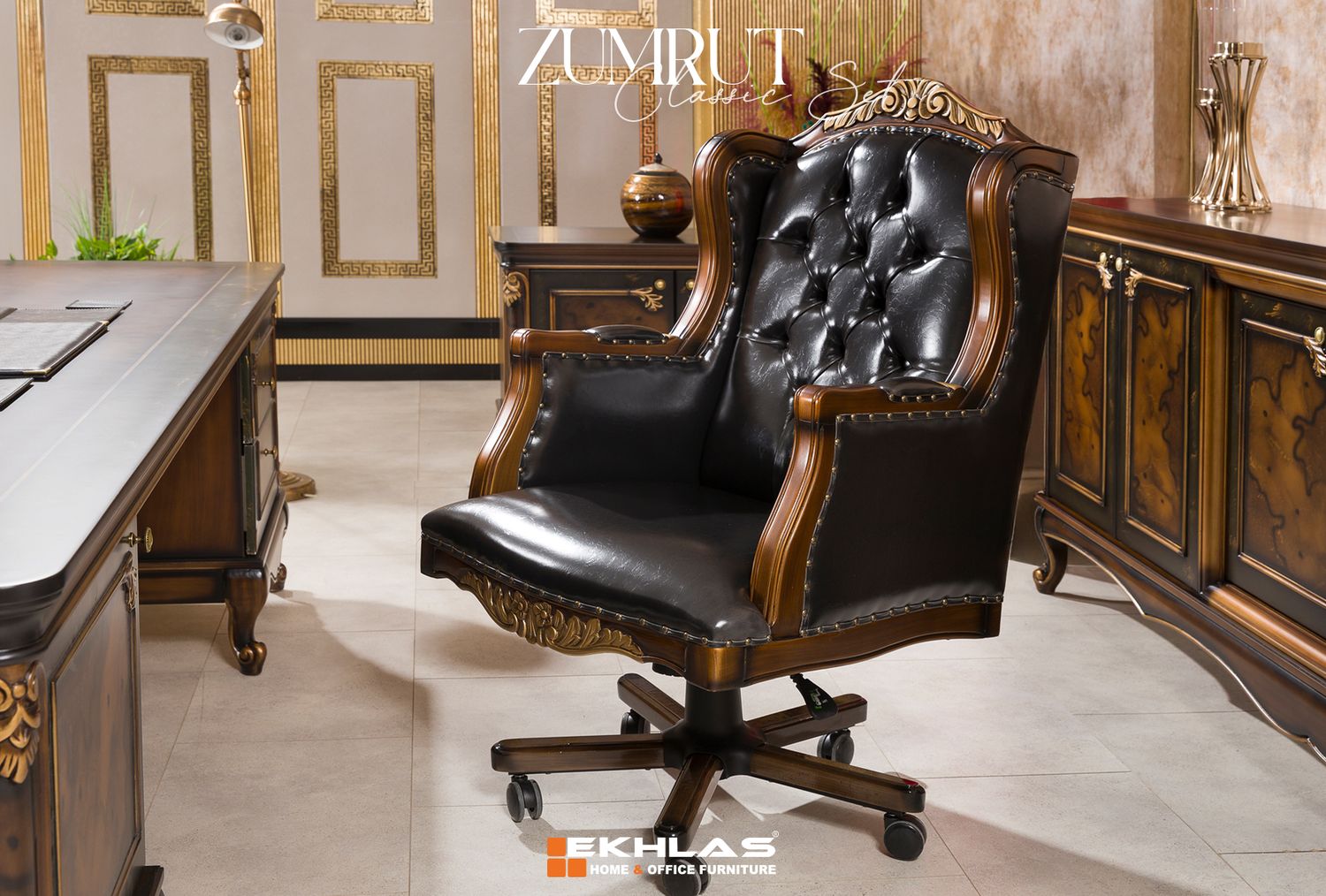 Zumrut chair