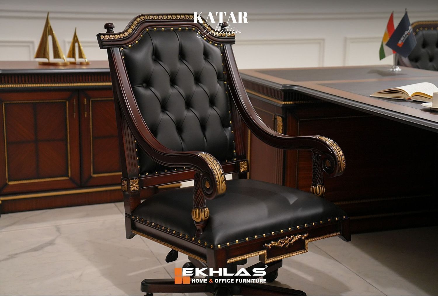 Katar chair