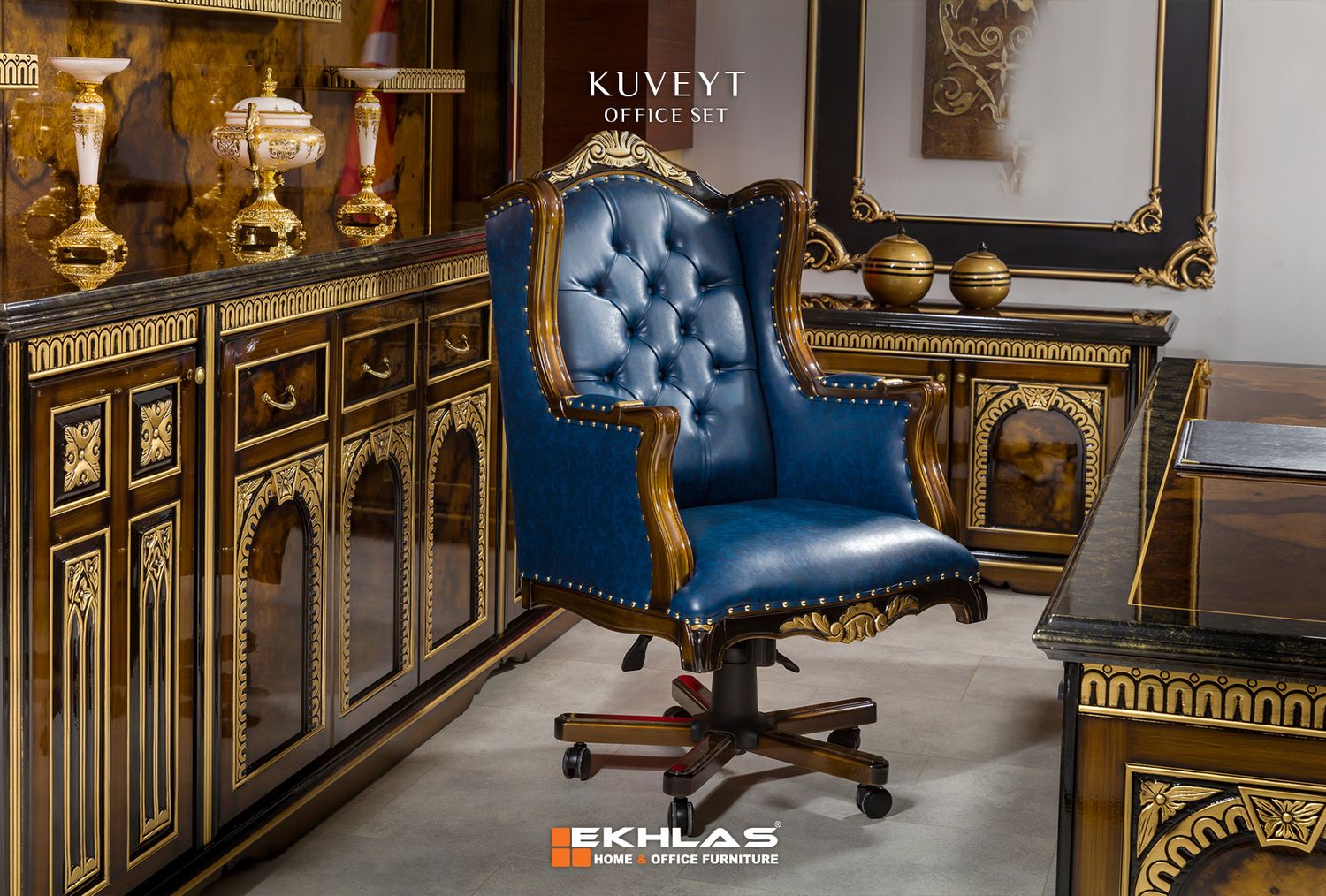 Kuwait chair