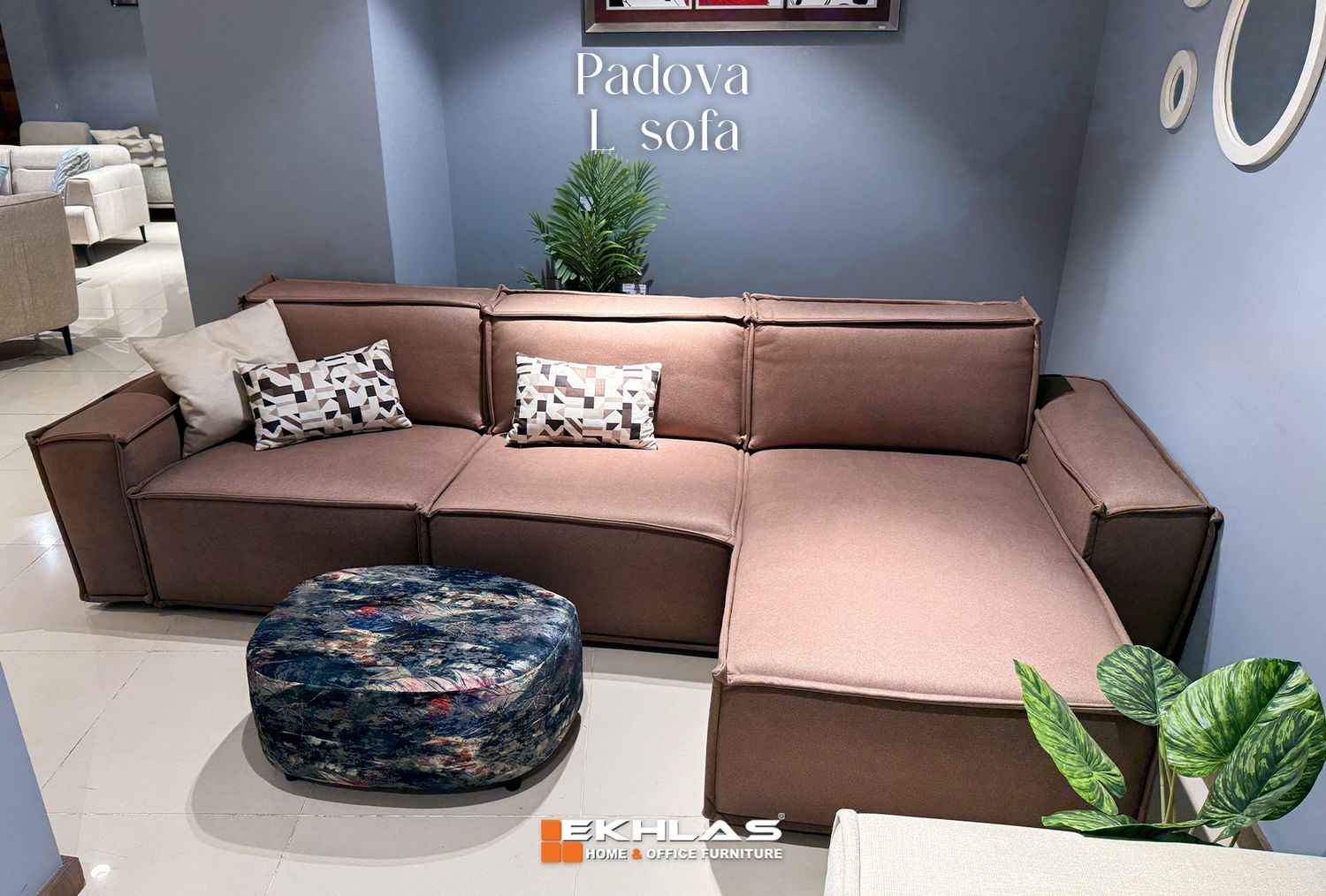 Padova L sofa