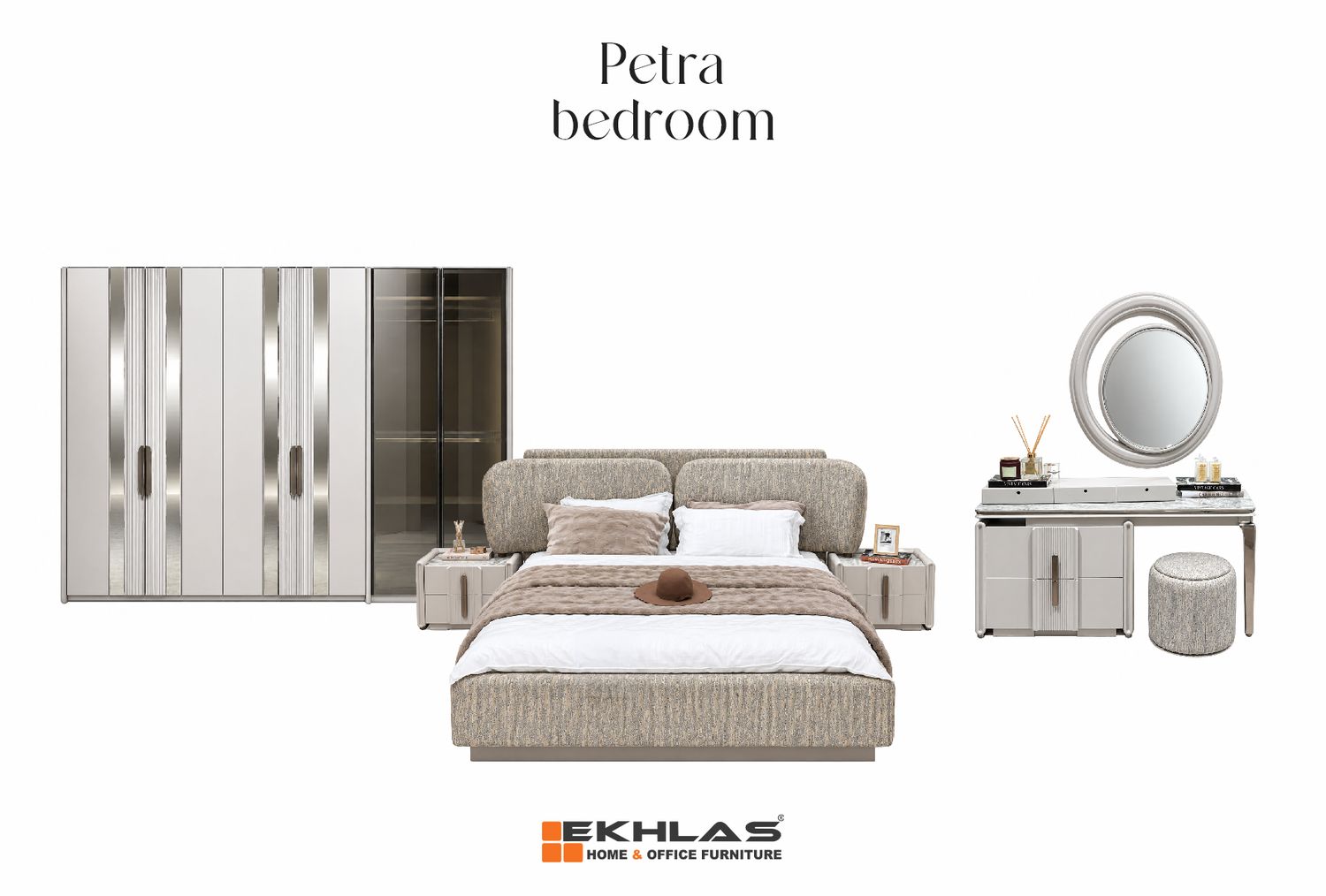 Petra bedroom