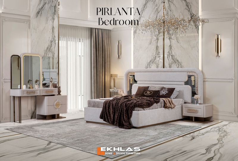 Pirlanta bedroom