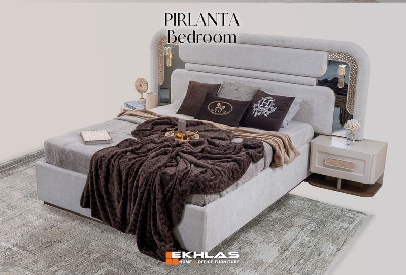 Pirlanta bedroom