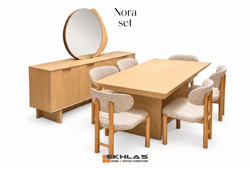 Nora set