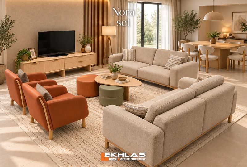 Nora set