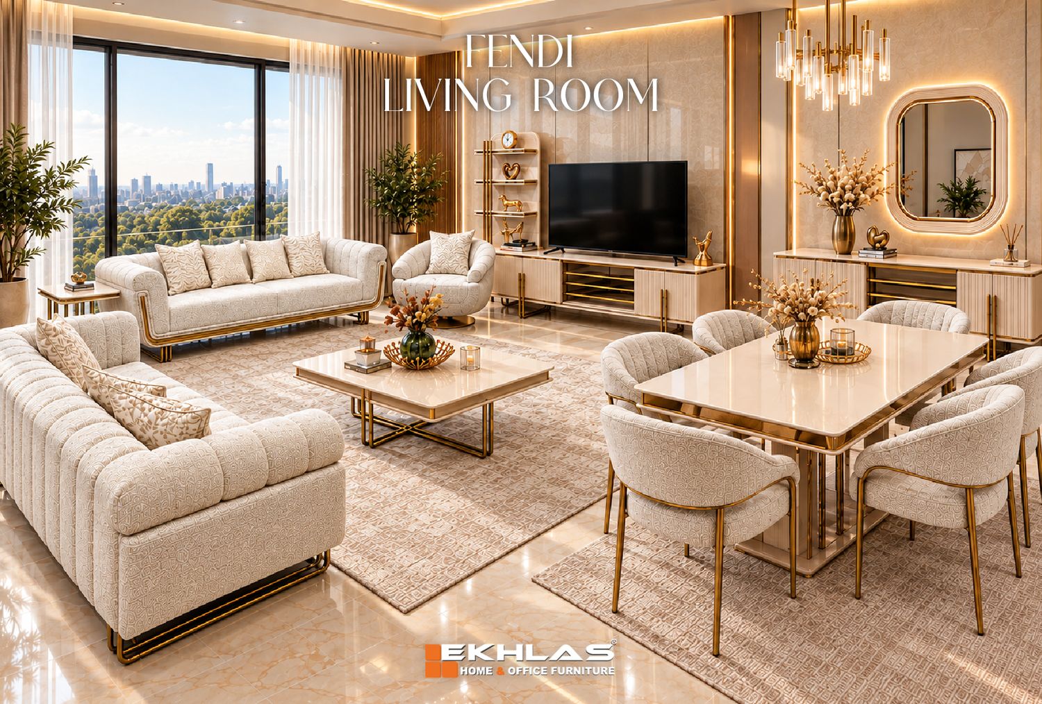 Fendi set