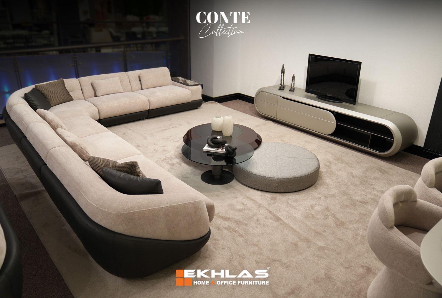 Conte L set