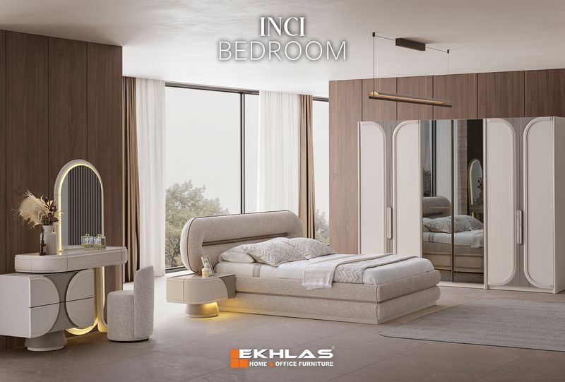 Inci bedroom