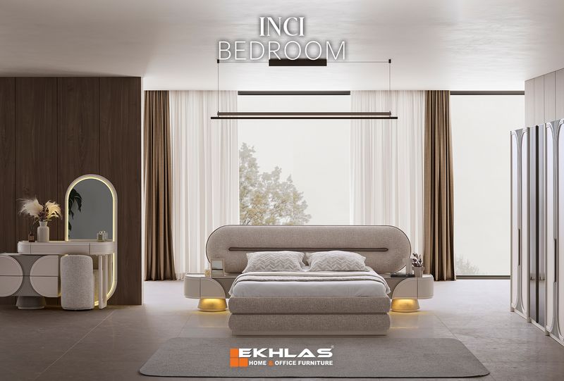 Inci bedroom