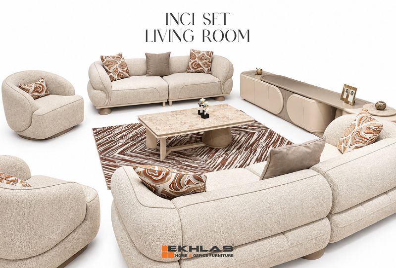 Inci set