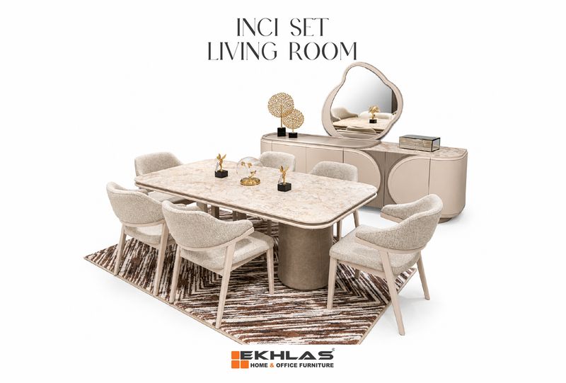 Inci set