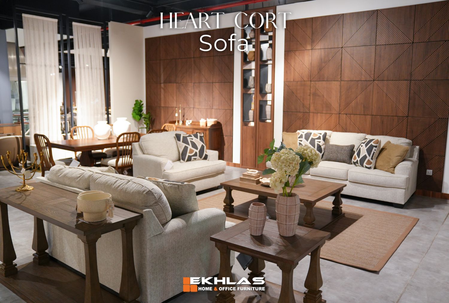Heartcort sofa