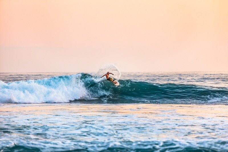 Private Surf Lesson 60 min